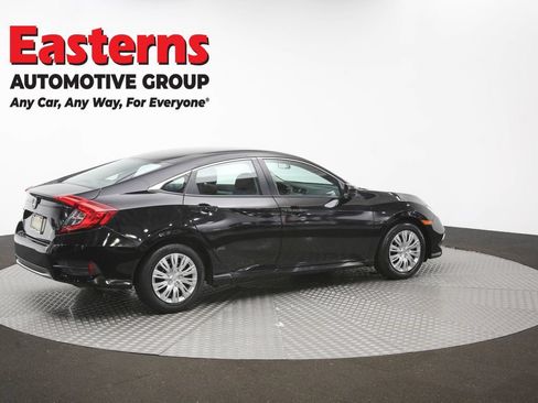 Used 2020 Honda Civic LX image 40