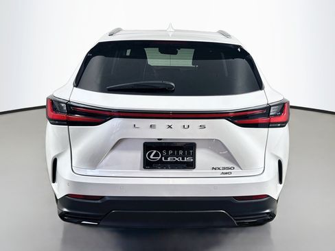 Used 2025 Lexus NX 350 AWD w/ Cold Area Package image 6