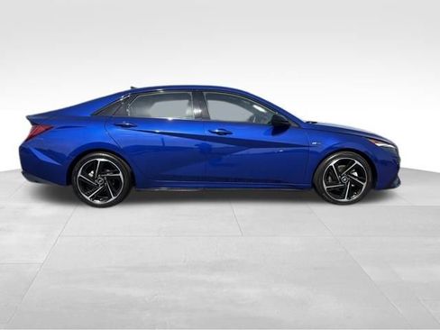 Used 2023 Hyundai Elantra N Line image 8