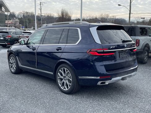 New 2026 BMW X7 xDrive40i w/ Executive Package image 5