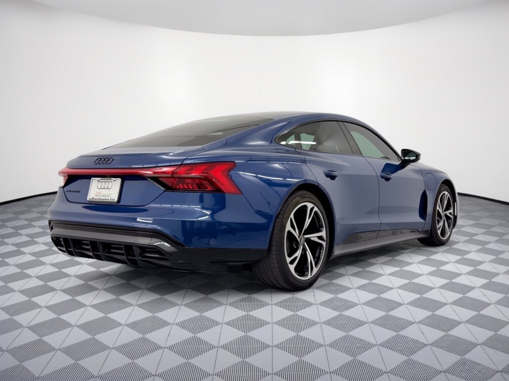 Certified 2024 Audi e-tron GT Premium Plus w/ Performance Package AWD/4WD image 9