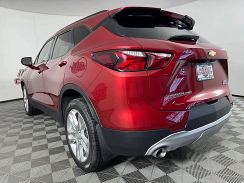 Used 2019 Chevrolet Blazer LT w/ Sun and Wheels Package AWD/4WD image 28