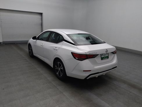 Used 2023 Nissan Sentra SV FWD image 5