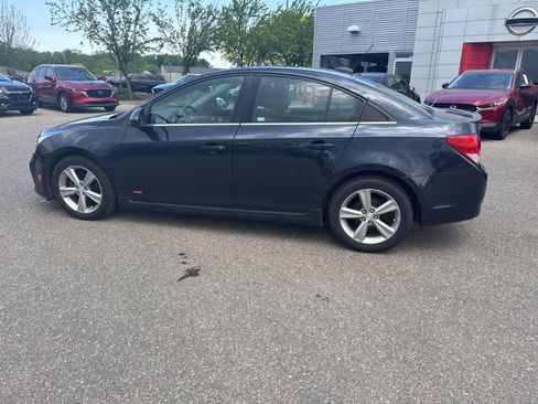 Used 2015 Chevrolet Cruze LT w/ RS Package FWD image 17