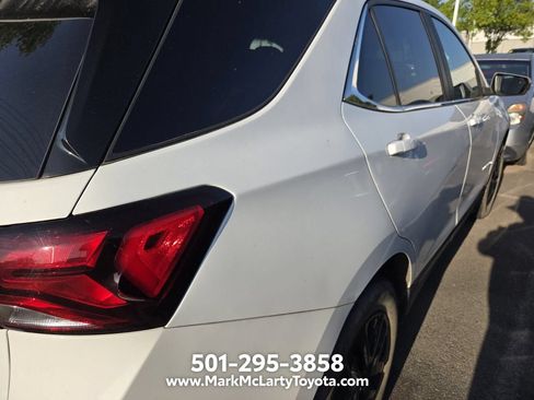 Used 2023 Chevrolet Equinox LT w/ LPO, Floor Liner Package AWD/4WD image 6