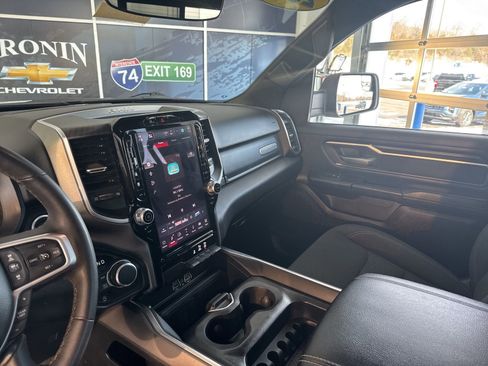 Used 2025 RAM 1500 Big Horn image 28