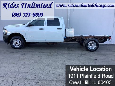 Used 2022 RAM 3500 Tradesman image 5