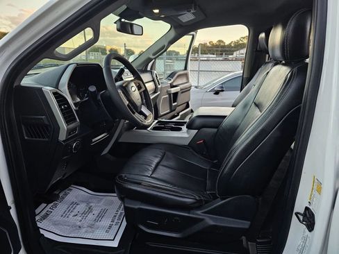 Used 2020 Ford F250 Lariat w/ Lariat Value Package image 12