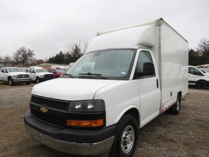 Used 2019 Chevrolet Express 3500 w/ Driver Convenience Package