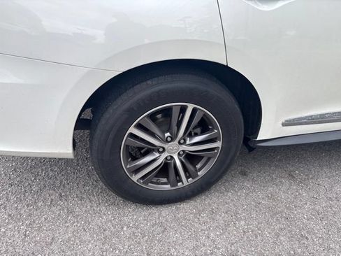 Used 2017 INFINITI QX60 Luxe w/ Premium Package AWD/4WD image 6