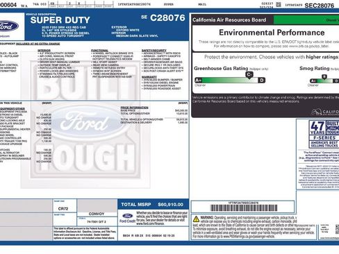 New 2025 Ford F250 XL image 30