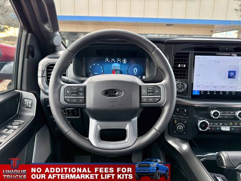 Used 2025 Ford F150 Lariat w/ Equipment Group 502A High image 34