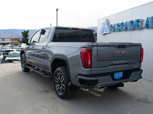Used 2020 GMC Sierra 1500 AT4 image 7