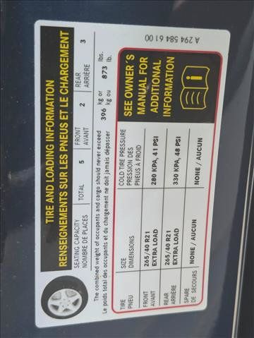 Used 2023 Mercedes-Benz EQE 350+ SUV image 19