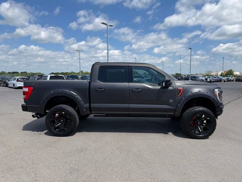 Used 2022 Ford F150 Lariat w/ Equipment Group 502A High AWD/4WD image 36