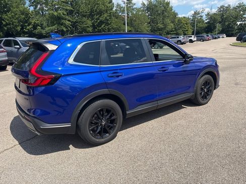 Used 2024 Honda CR-V Sport image 23