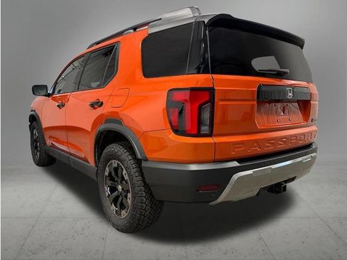 Used 2026 Honda Passport TrailSport Elite image 3