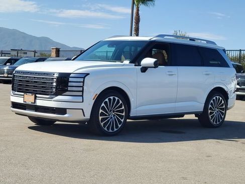 New 2027 Hyundai Palisade Calligraphy AWD/4WD image 2