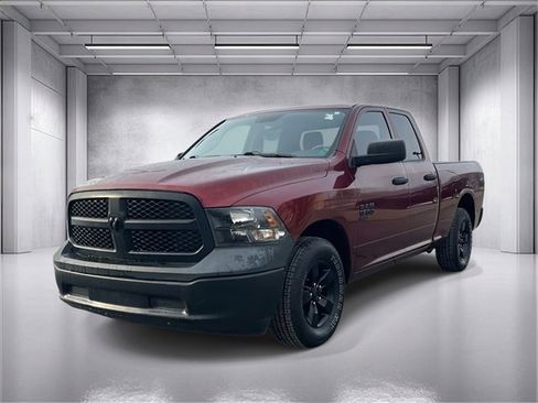 Used 2021 RAM 1500 Tradesman w/ Popular Equipment Group image 3
