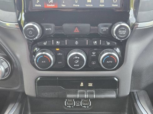 Used 2024 RAM 1500 Laramie RWD image 21