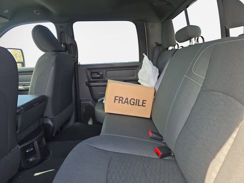 New 2026 RAM 2500 Tradesman AWD/4WD image 23