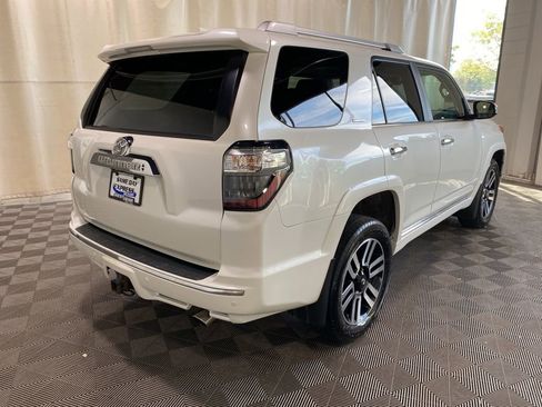 Used 2021 Toyota 4Runner Limited AWD/4WD image 13