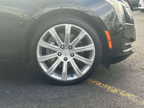 Used 2015 Cadillac ATS 2.0T AWD Coupe image 28