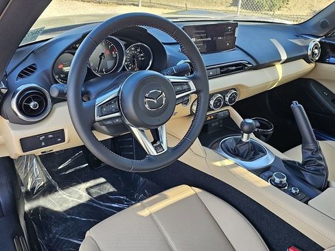 New 2025 MAZDA MX-5 Miata Grand Touring image 23