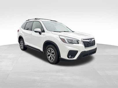 Used 2021 Subaru Forester Premium