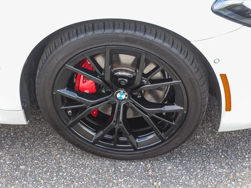 Used 2023 BMW 530i w/ M Sport Package RWD image 9