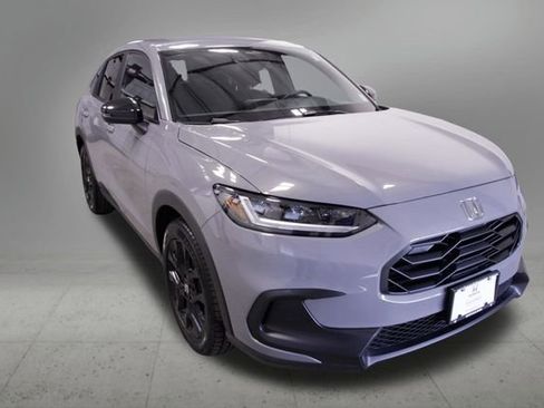 Certified 2024 Honda HR-V Sport image 9