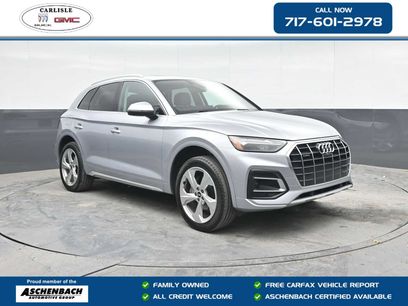 Used 2021 Audi Q5 2.0T Premium Plus w/ Premium Plus Package
