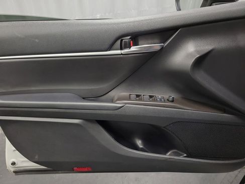 Used 2021 Toyota Camry TRD w/ TRD Package w/JBL Audio image 22