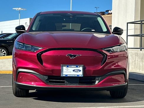 New 2025 Ford Mustang Mach-E Premium image 8