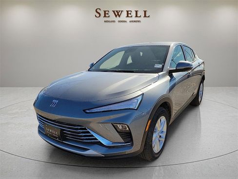 New 2026 Buick Envista Preferred w/ Convenience I Package image 1