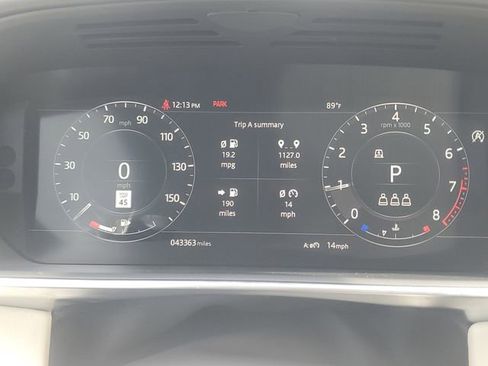 Used 2022 Land Rover Range Rover Sport HSE Silver Edition image 26