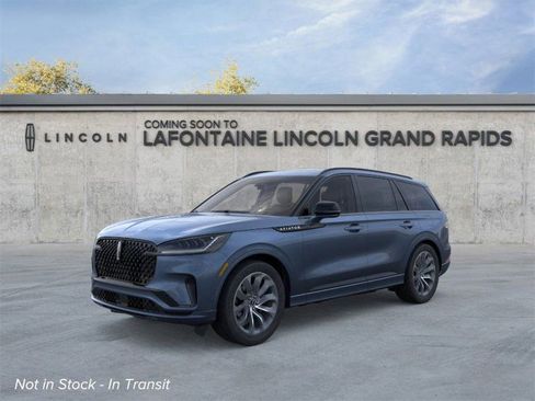 New 2026 Lincoln Aviator Premiere w/ Jet Appearance Package image 1
