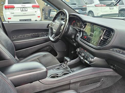 Used 2021 Dodge Durango R/T w/ SRT Interior Appearance Group image 11