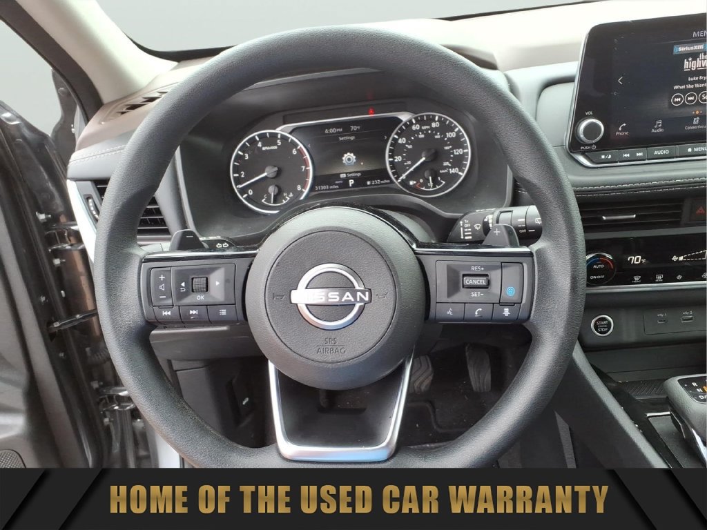 Used 2023 Nissan Rogue SV AWD/4WD image 20