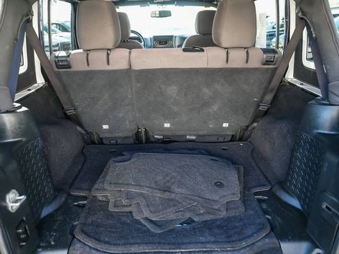 Used 2017 Jeep Wrangler Unlimited Sport w/ Quick Order Package 24S image 20