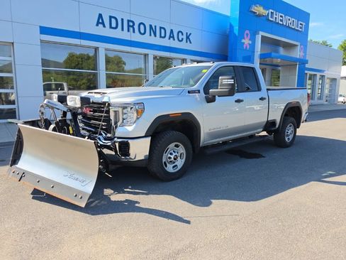 Used 2020 GMC Sierra 2500 4x4 Double Cab w/ Convenience Package image 1