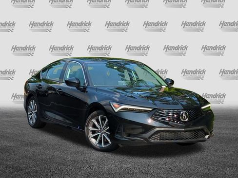 New 2025 Acura Integra image 2