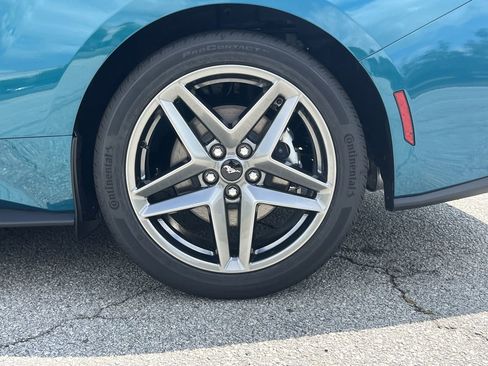 New 2026 Ford Mustang Coupe RWD image 23