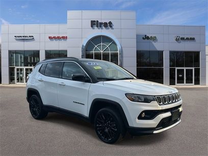 Used 2023 Jeep Compass Limited