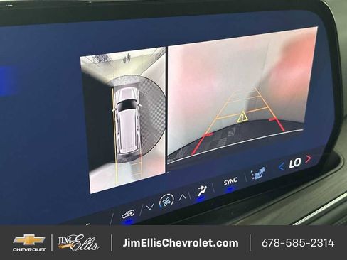 New 2026 Chevrolet Suburban LT w/ Comfort Package image 31