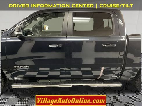Used 2019 RAM 1500 Big Horn image 8