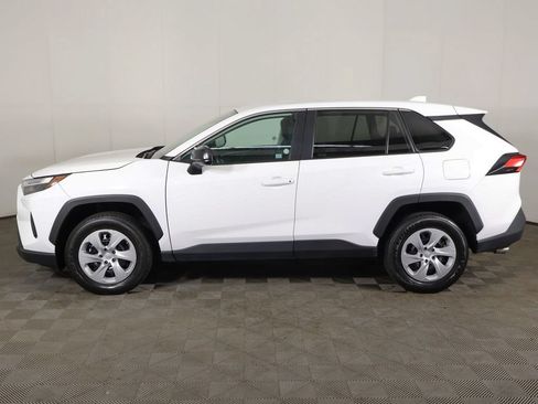 Used 2025 Toyota RAV4 LE AWD/4WD image 14