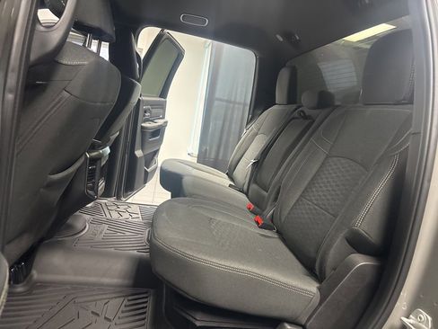 Used 2026 RAM 2500 Big Horn image 28