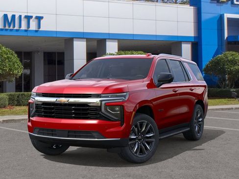 New 2026 Chevrolet Tahoe LS w/ LS Custom Edition RWD image 6