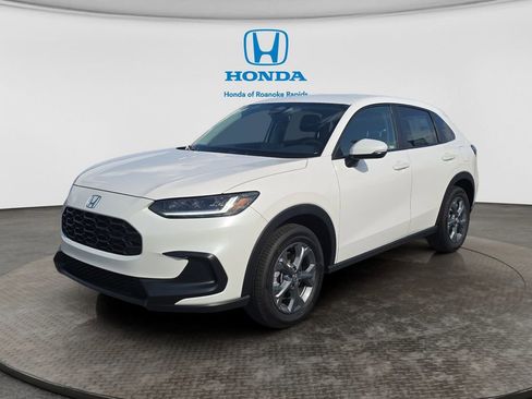 New 2026 Honda HR-V LX image 1